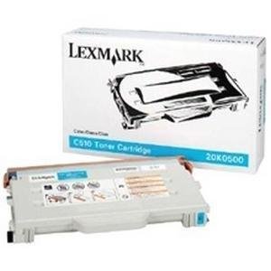 Lexmark Laser Toner Cyan C510